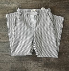 Abercrombie Checkered trousers.